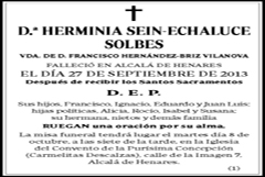 Herminia Sein-Echaluce